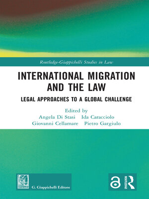 cover image of International Migration and the Law